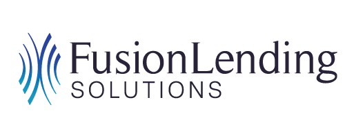 Fusion Lending Solutions Logo